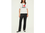 T-shirt I love en coton - ARLETTY