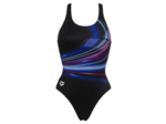 Maillot de bain sport arena Flashing Lights pour femmes