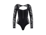Body Manches Longues Les Bodys by Aubade