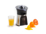 Direct serve juicer 150 W Blanc et gris