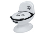 Mini toilette Panda, Pot avec bruit de chasse d'eau Miscel