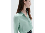 Chemise cjamie1 100% soie