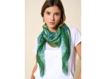 Foulard imprimé cachemire