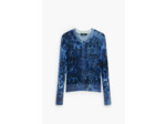 Cardigan Fine Maille – Femme