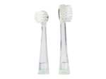 Brosse à dent éléctrique Bébé Blanc