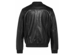 Bomber en cuir esprit vintage LCBOMBWX SCHOTT