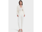 Pantalon Patricia Ecru
