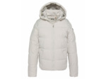 Doudoune femme tissu honeycomb TARAW SCHOTT