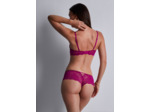 Soutien-gorge Plunge foulard Rythm of Desire