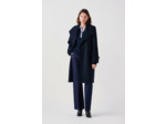 Manteau marin