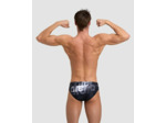 Slip de bain arena Feel Overlap pour hommes