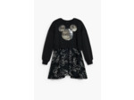 Robe À Manches Longues En Maille – Fille