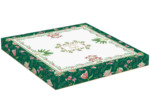 BOTANIC CHIC Plat à tarte + pelle 32cm