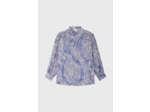 Chemise bandana en coton - ARMINDA