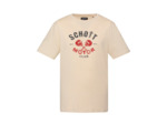 T-shirt imprimé Schott Motor Club