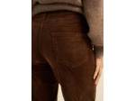 Pantalon en velours