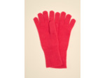 Gants en cachemire