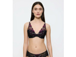 Soutien gorge avec armatures et coques
