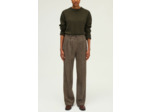 Pantalon large pied de puce - CORALIE
