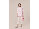 Top Tallulah Blush en Coton
