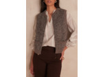 Gilet CLARENCE en laine