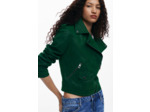 Manteau En Pu