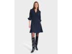 Robe Rosalinda Nocturne en Polyester