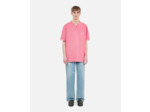 Polo en coton piqué rose sweet pink
