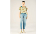 Blouse au clair de l eau