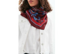 Foulard lami