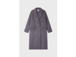 Manteau long à chevrons - LINE