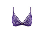 Soutien-gorge Triangle avec armatures Illusion Fauve