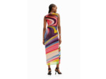 Robe Sans Manches