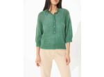 Pull nouvelle pousse