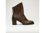 Bottines hiver Femme Romy Kaki