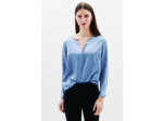 Blouse clisa 100% soie