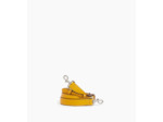 Bandoulière réversible ajustable en cuir