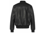 Bomber en cuir de vachette LCCITY SCHOTT