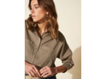 Chemise oversize