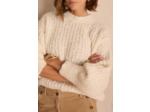 Pull BUSTER en alpaga et laine