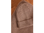 Bonnet HAYDEN côtelé