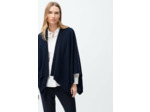 Poncho hera 100% cachemire