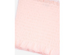 Top bustier lila