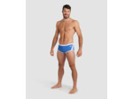 Short de bain taille basse arena Icons Solid Performance pour hommes