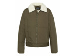 Blouson avec col sherpa amovible OKLAHOMA SCHOTT