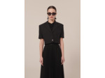 Veste Varosa Noir en Laine