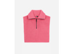 Plastron Zippe old pink