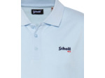 Polo en coton piqué