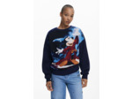 Sweat À Manches Longues En Maille – Femme