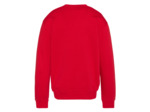 Sweatshirt imprimé col rond